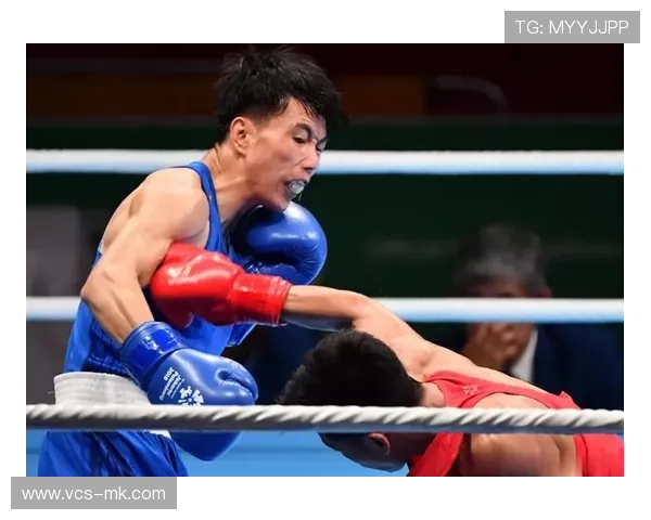 胡建关中国拳王争霸赛压轴战胜常勇，展现世界级选手实力